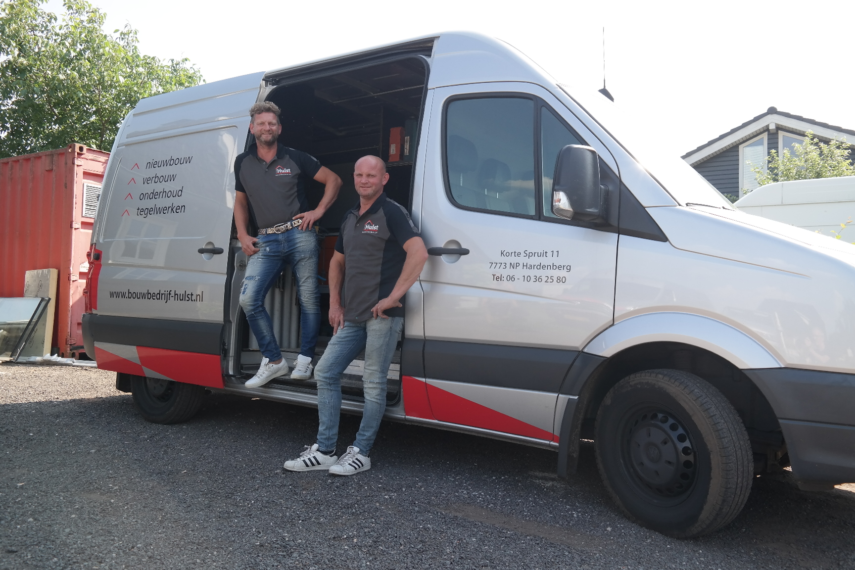 Hulst Bouwbedrijf Hulst